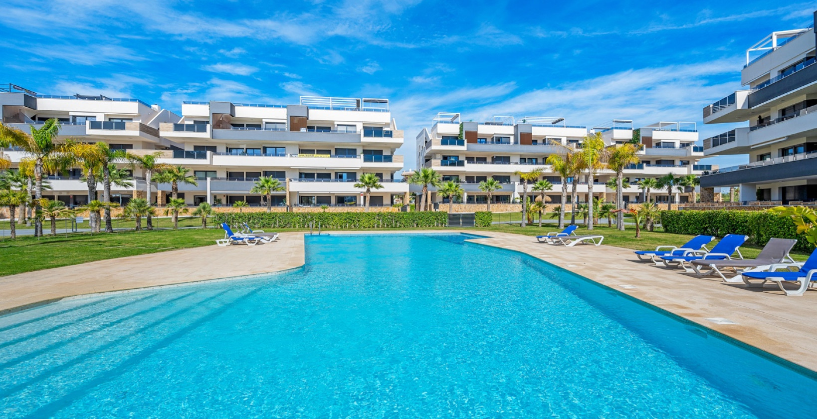 Long time Rental - Apartments - Orihuela Costa