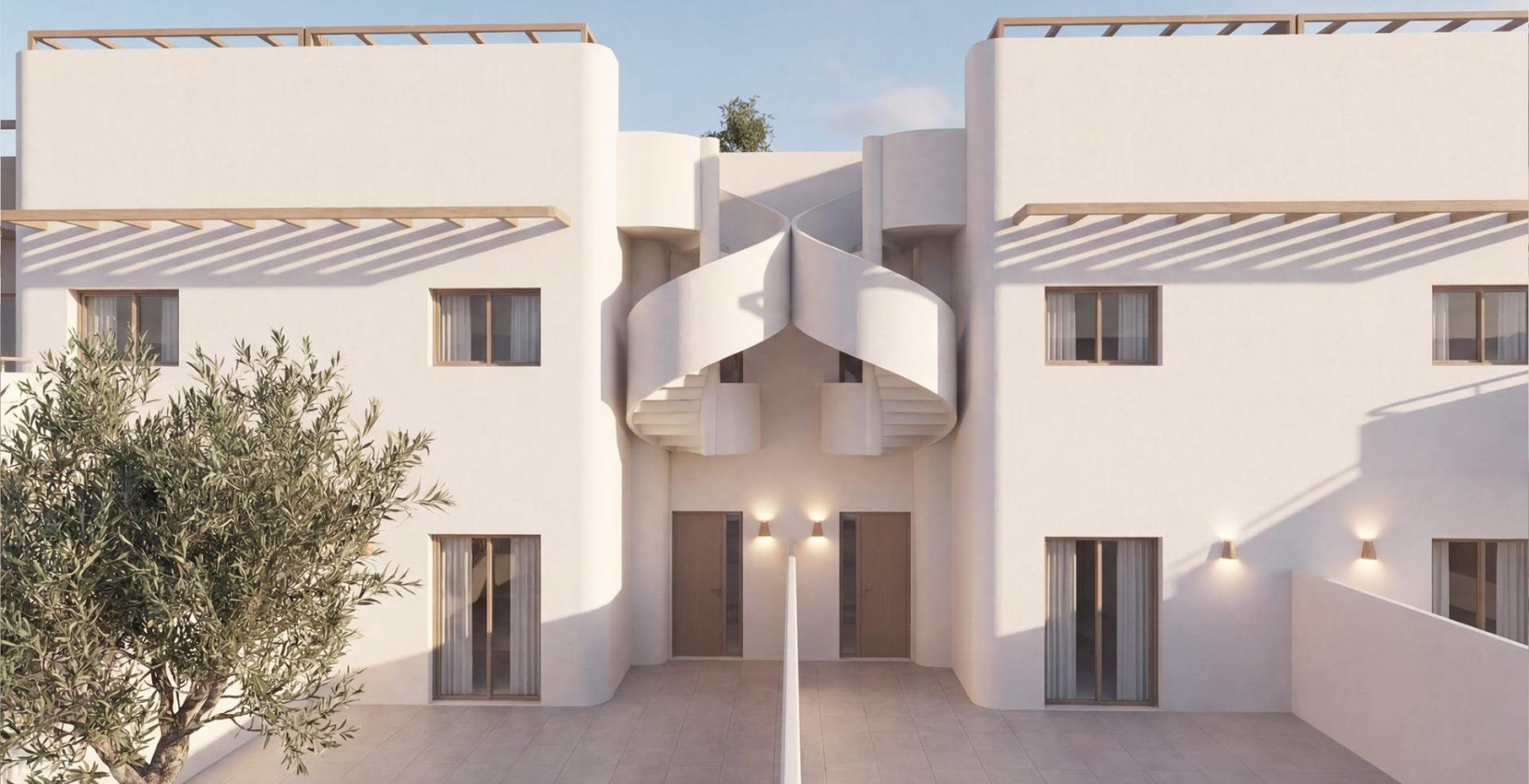 Nueva construcción  - Apartamento / piso - Pilar de la Horadada - Zona Pueblo