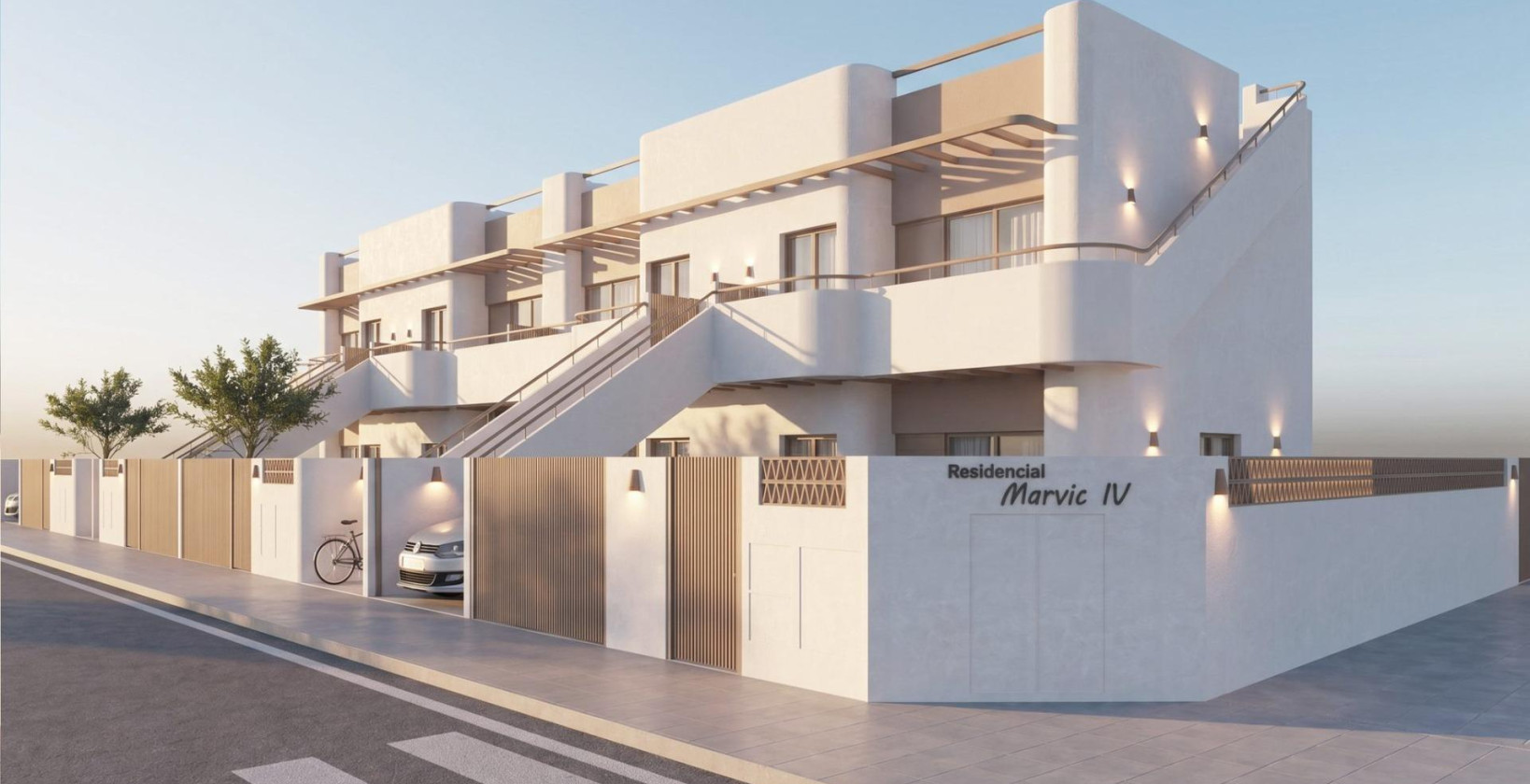 Nueva construcción  - Apartamento / piso - Pilar de la Horadada - Zona Pueblo
