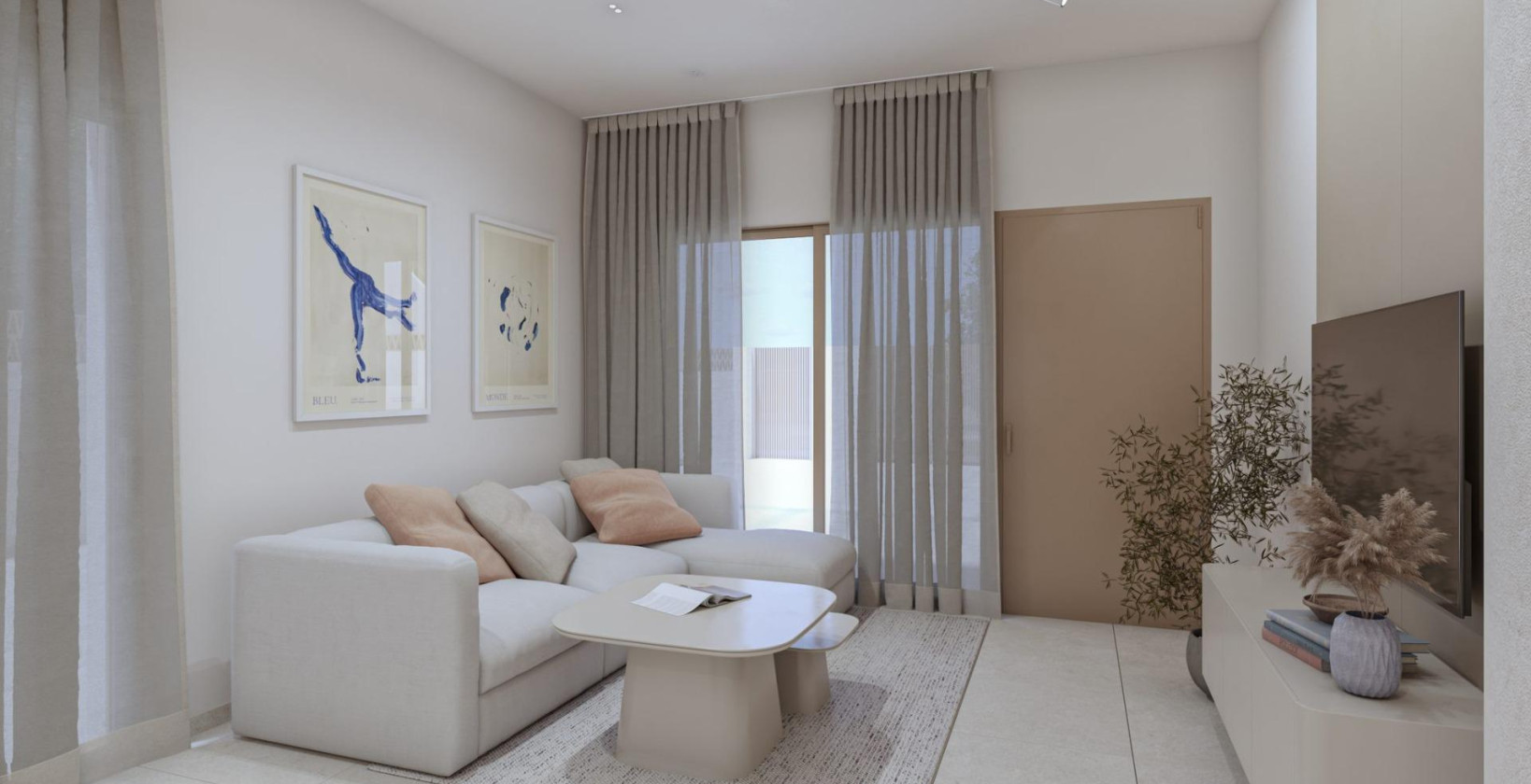 Nueva construcción  - Apartamento / piso - Pilar de la Horadada - Zona Pueblo