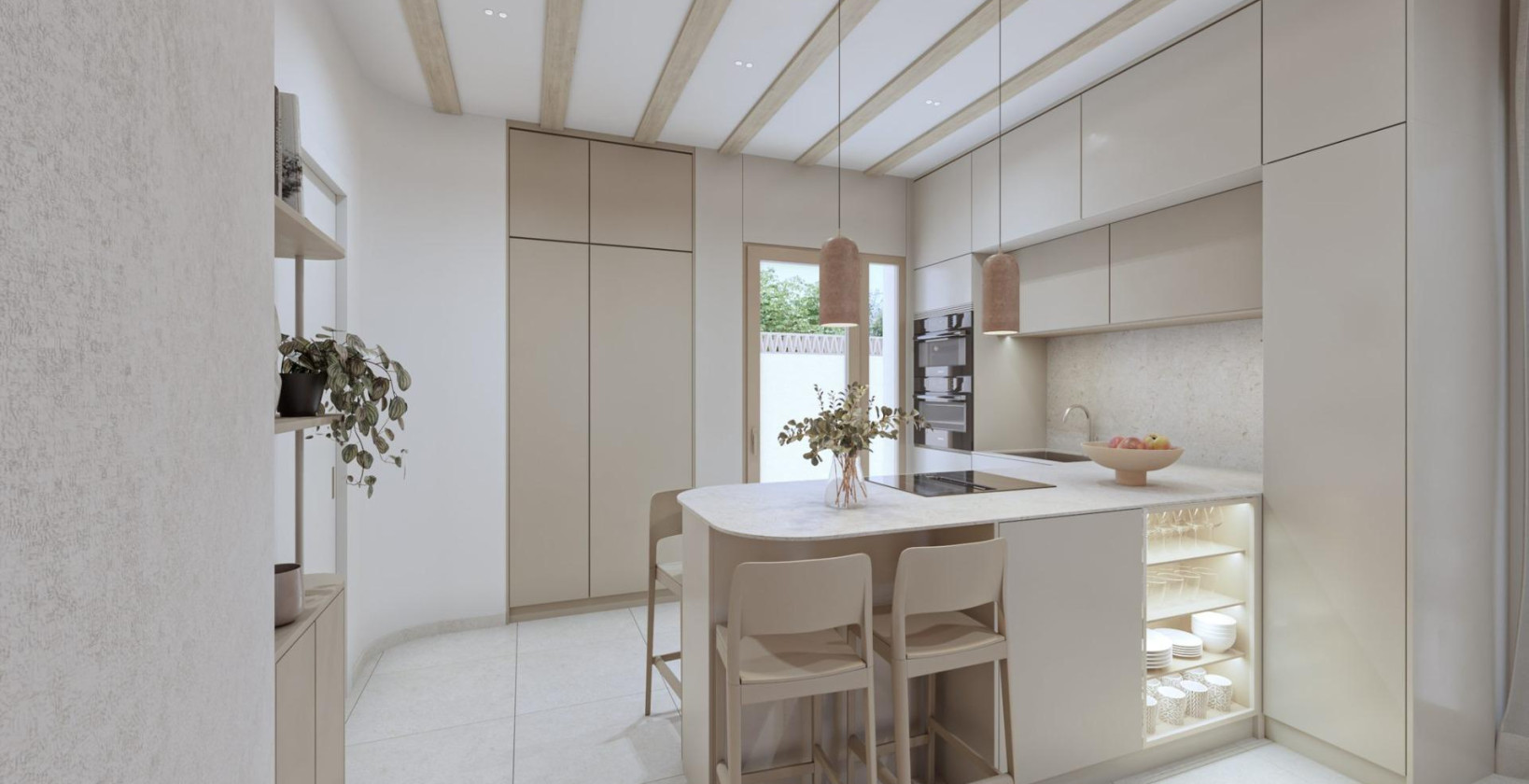 Nueva construcción  - Apartamento / piso - Pilar de la Horadada - Zona Pueblo