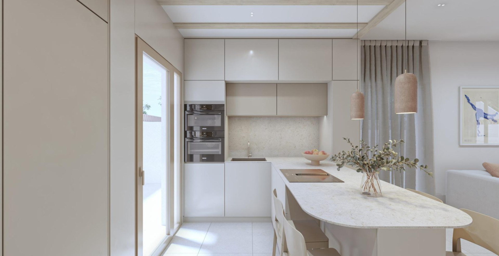 Nueva construcción  - Apartamento / piso - Pilar de la Horadada - Zona Pueblo