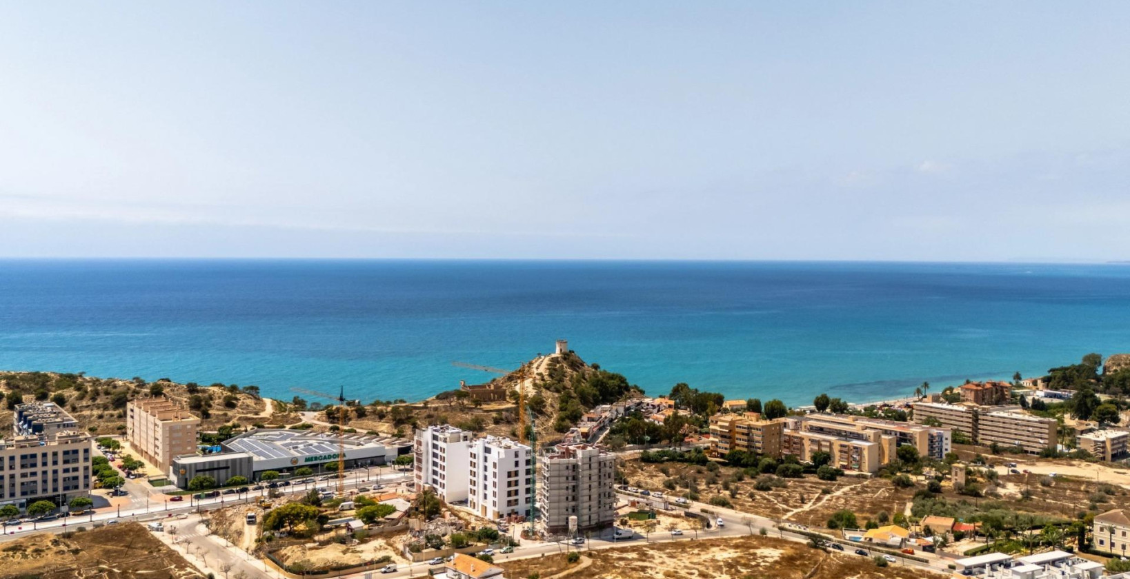Nueva construcción  - Apartamento / piso - Villajoyosa - Gasparot
