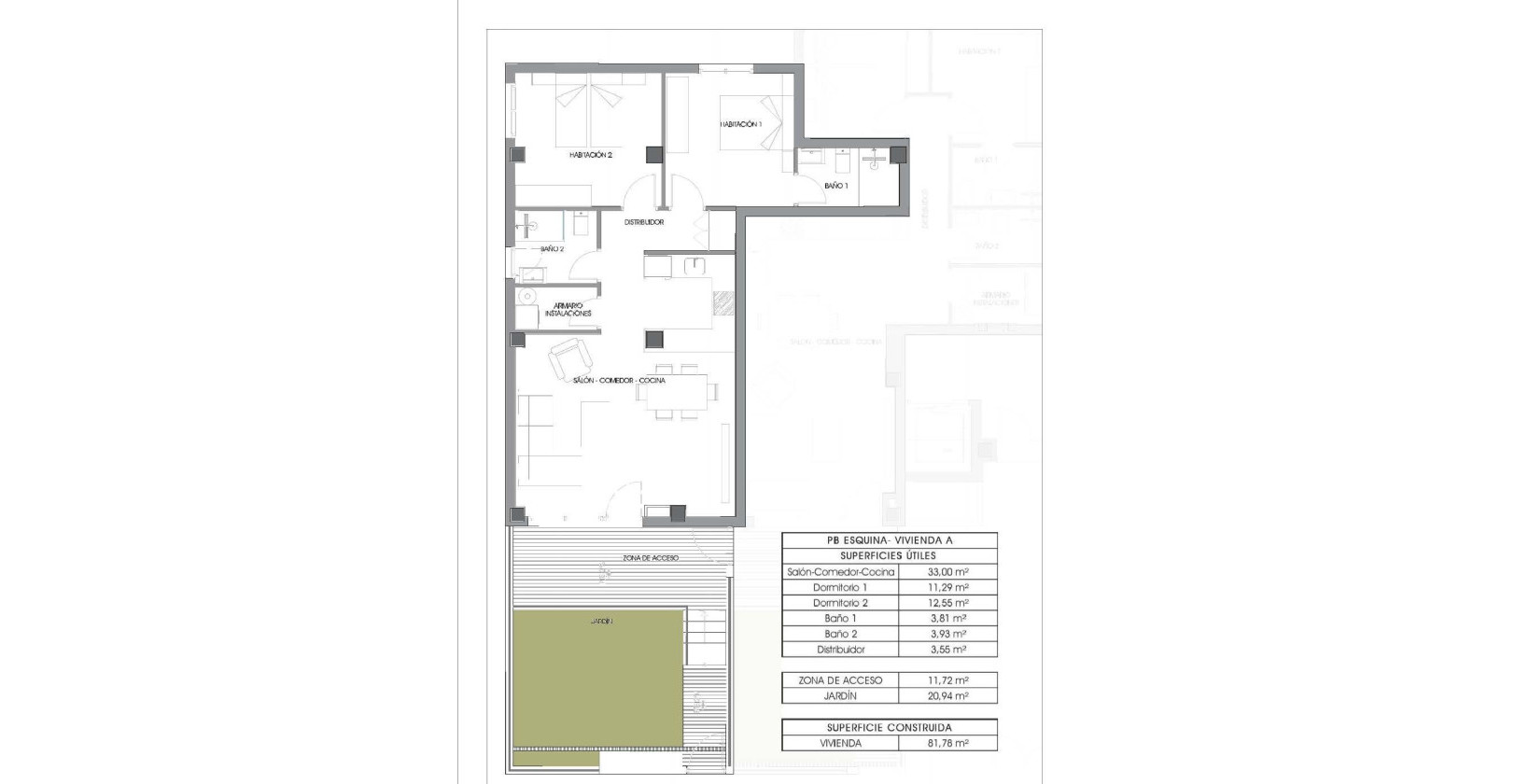 Nueva construcción  - Apartamento / piso - Villajoyosa - Gasparot