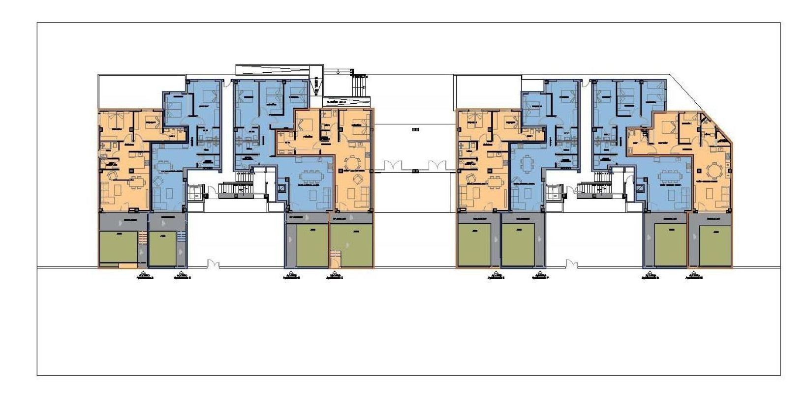 Nueva construcción  - Apartamento / piso - Villajoyosa - Gasparot