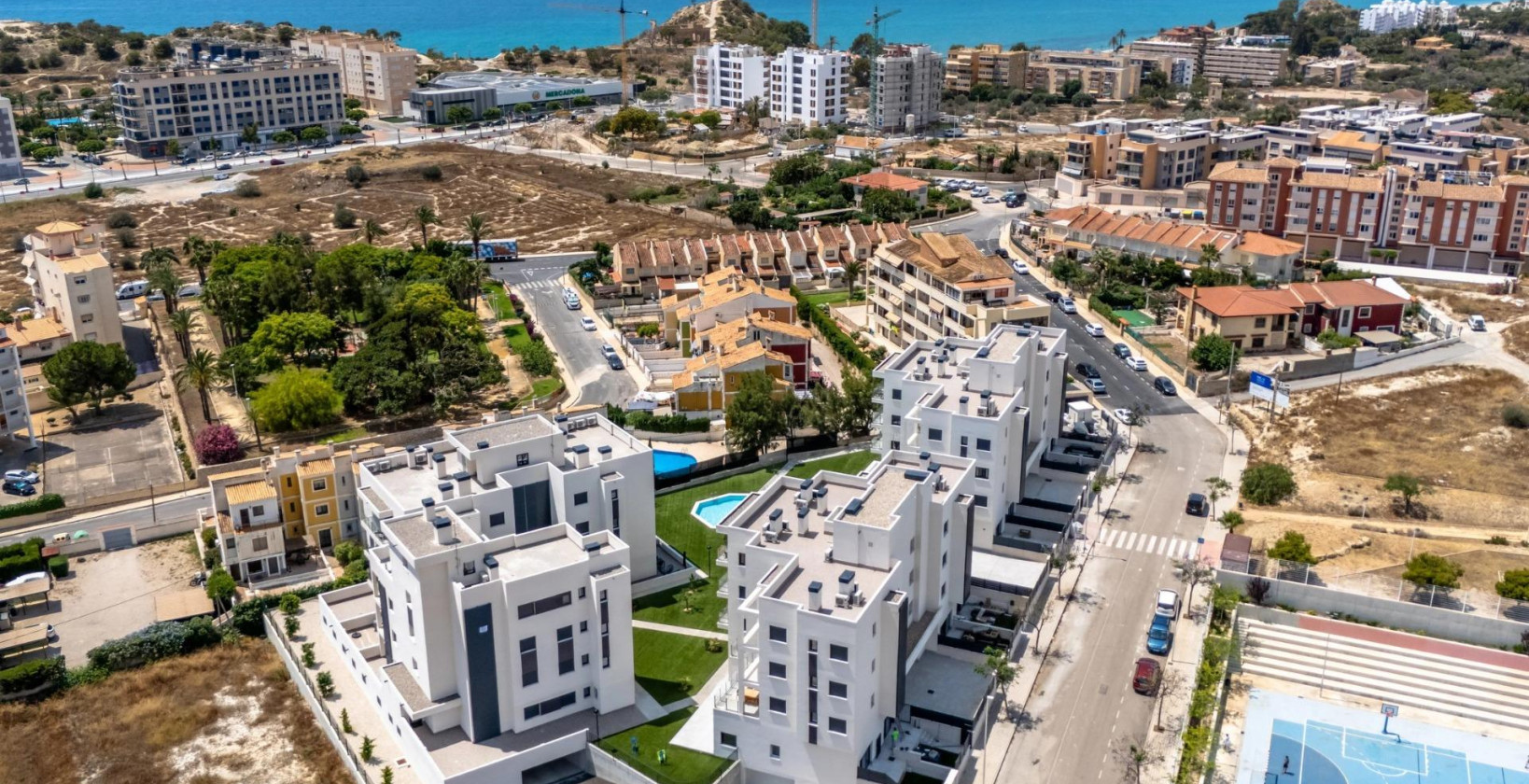 Nueva construcción  - Apartamento / piso - Villajoyosa - Gasparot