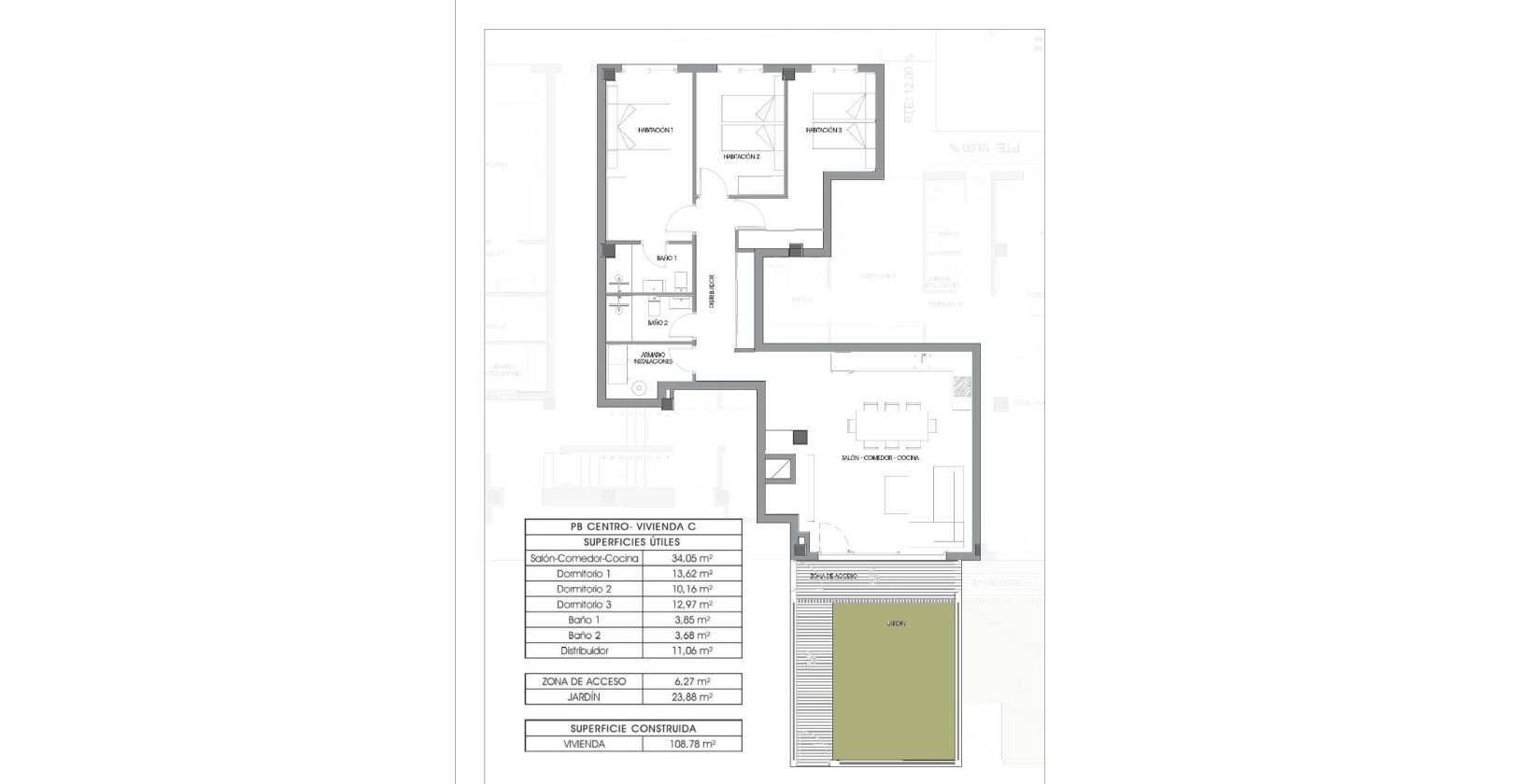 Nueva construcción  - Apartamento / piso - Villajoyosa - Gasparot