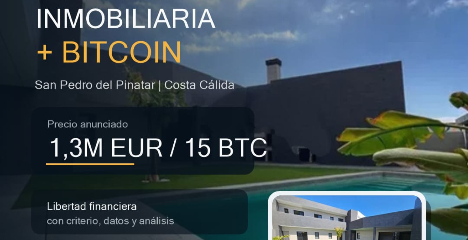 New Build - Villa - San Pedro - San Pedro del Pinatar