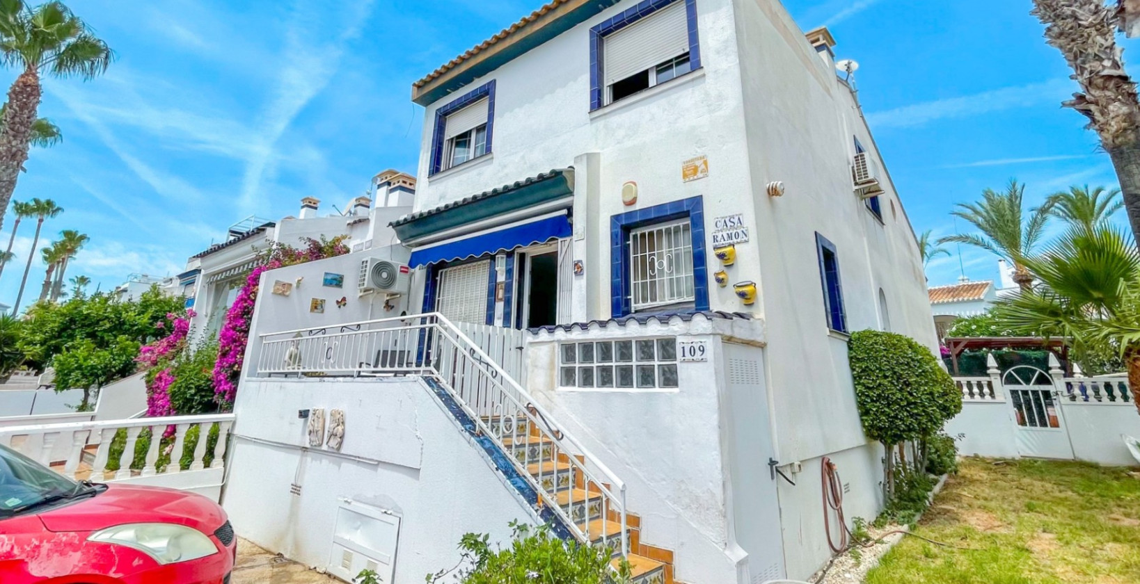 Resale - Townhouse - Orihuela Costa - La Rioja