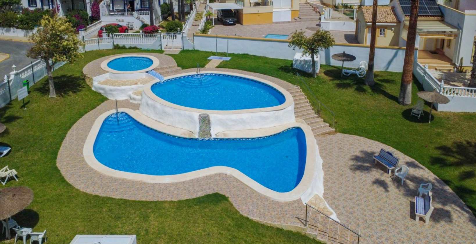 Resale - Townhouse - Orihuela Costa - La Rioja