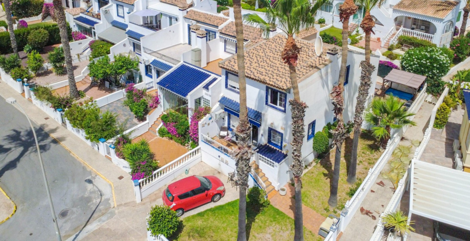 Resale - Townhouse - Orihuela Costa - La Rioja