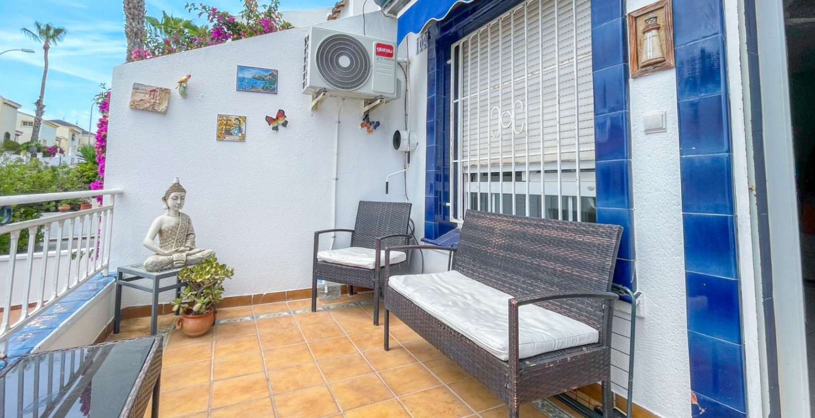 Resale - Townhouse - Orihuela Costa - La Rioja