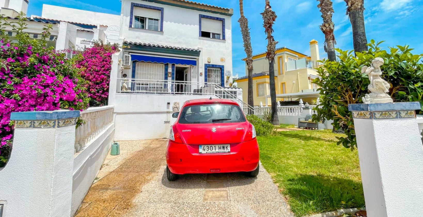 Resale - Townhouse - Orihuela Costa - La Rioja