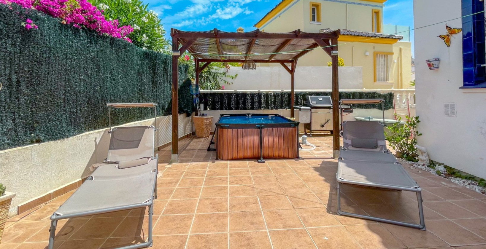 Resale - Townhouse - Orihuela Costa - La Rioja