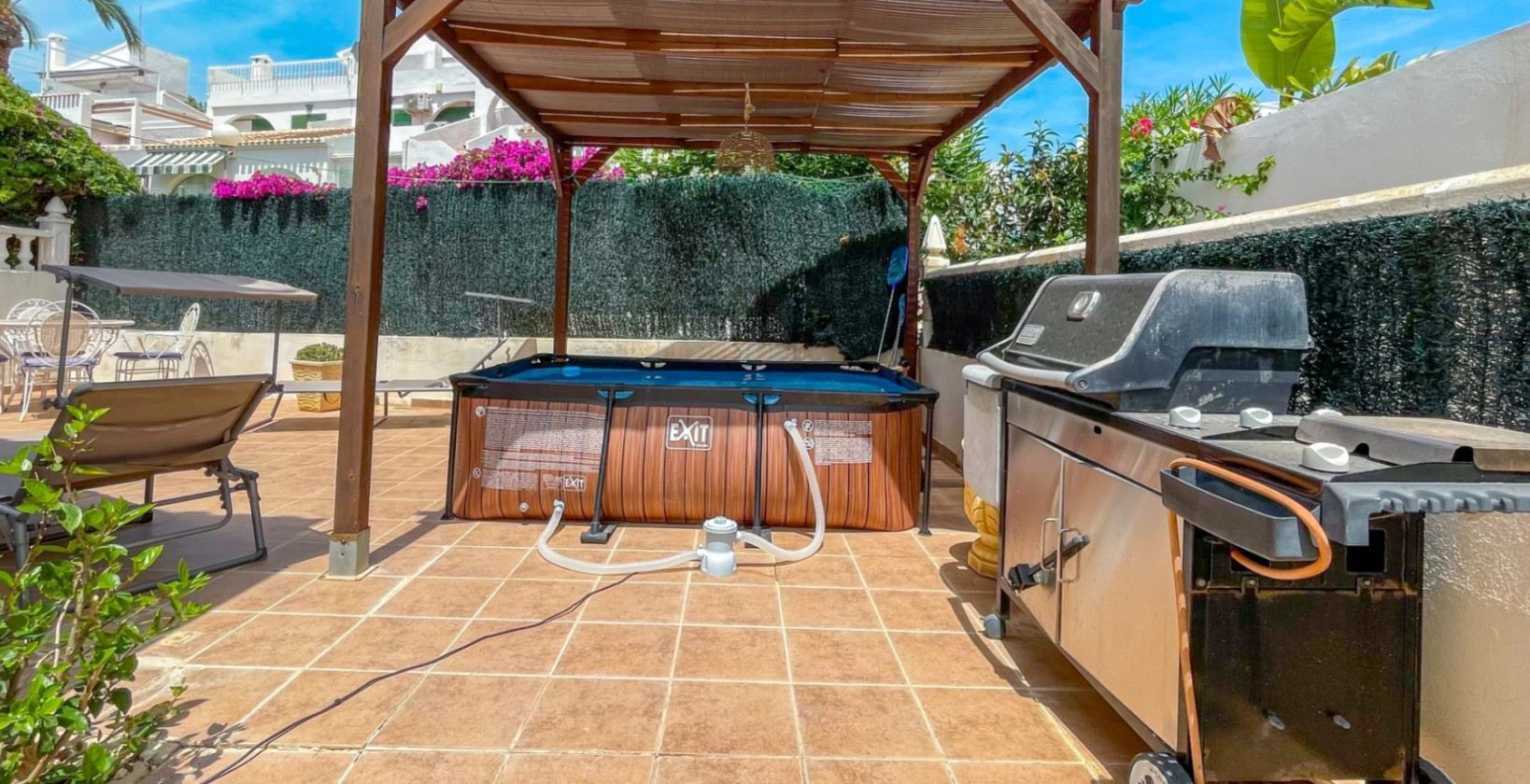 Resale - Townhouse - Orihuela Costa - La Rioja