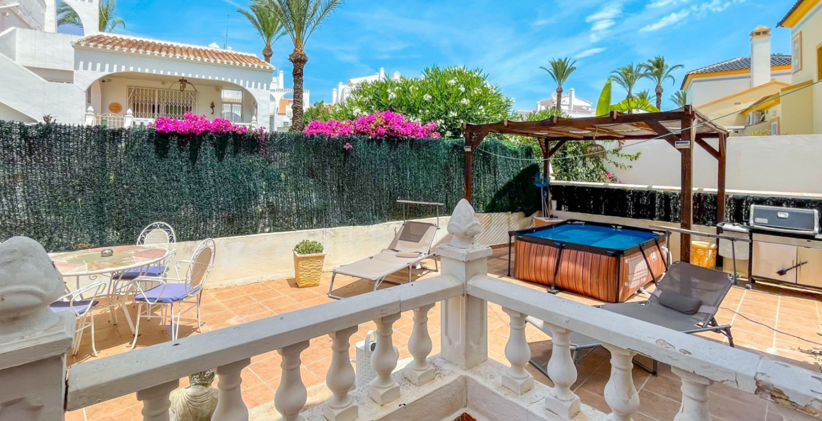 Resale - Townhouse - Orihuela Costa - La Rioja