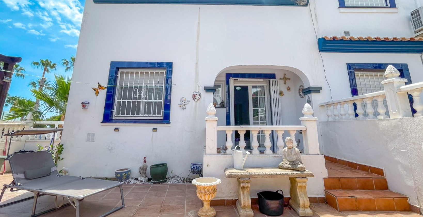 Resale - Townhouse - Orihuela Costa - La Rioja