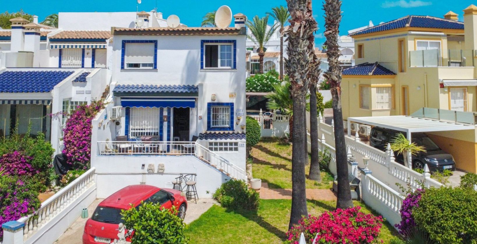 Resale - Townhouse - Orihuela Costa - La Rioja
