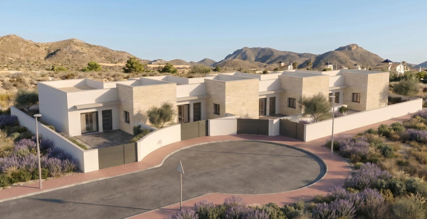 New Build - Villa - Mazarron - Country Club