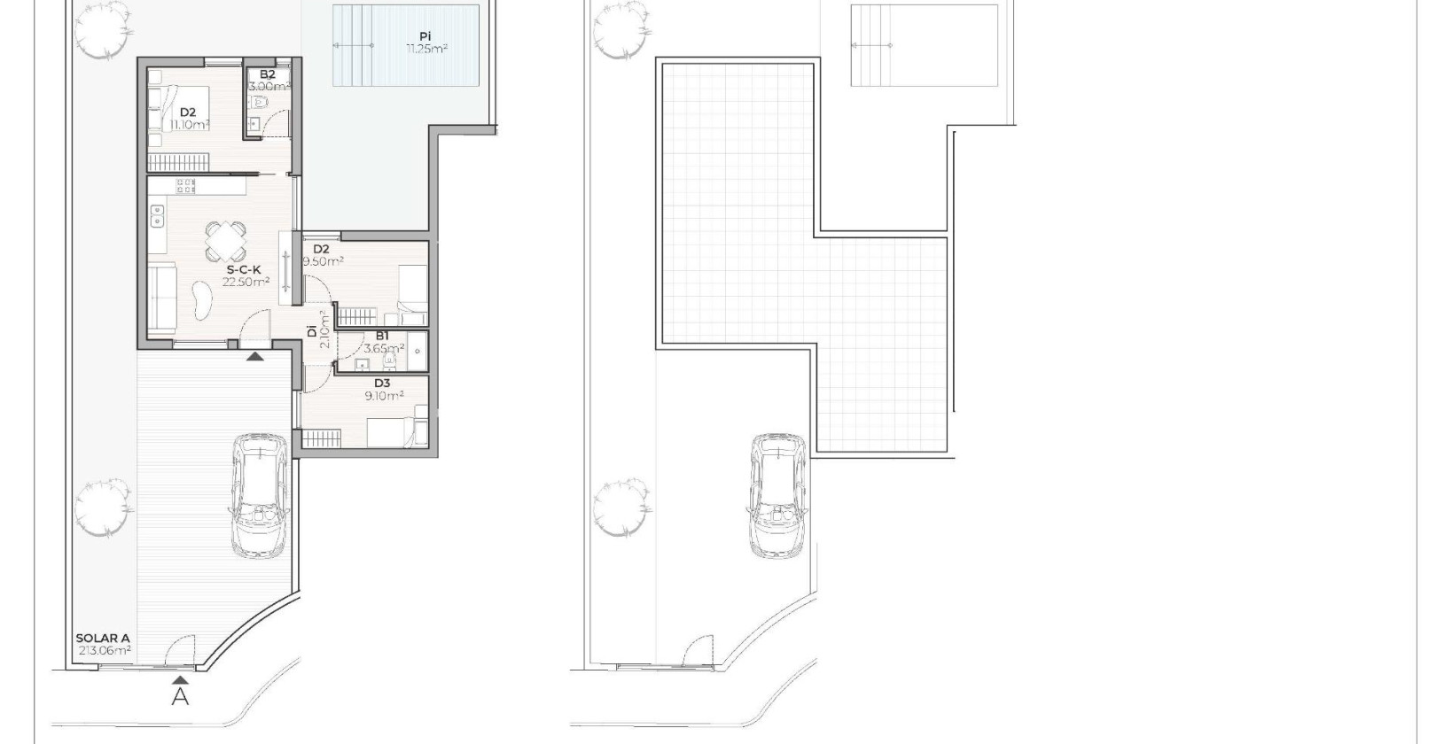 New Build - Villa - Mazarron - Country Club