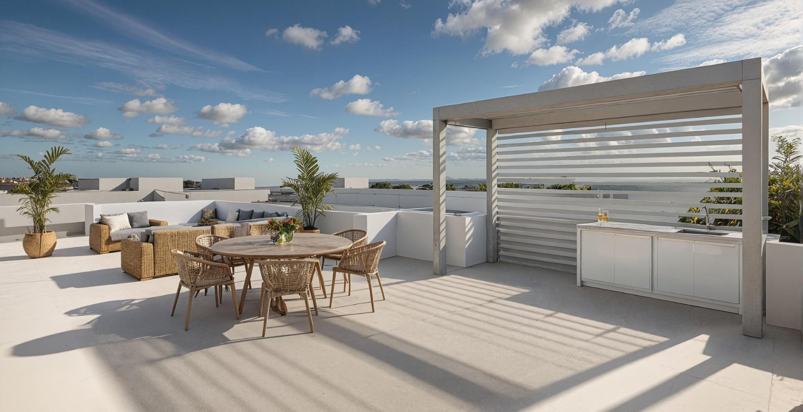 New Build - Villa - Los Alcazares - Torre del Rame