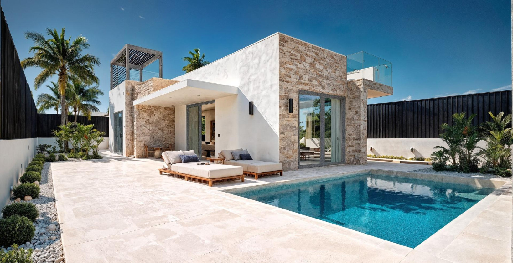 New Build - Villa - Los Alcazares - Torre del Rame