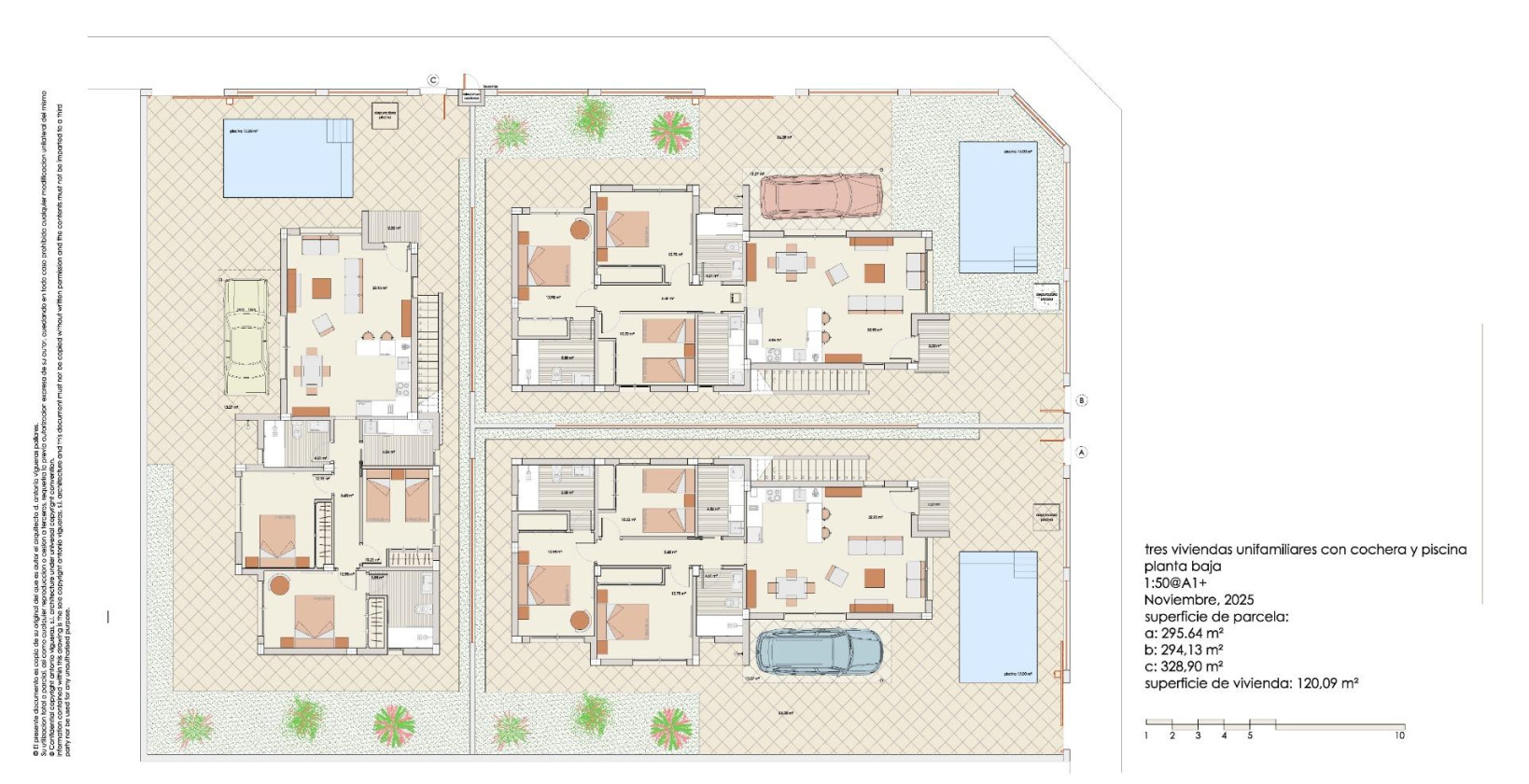 New Build - Villa - Los Alcazares - Torre del Rame