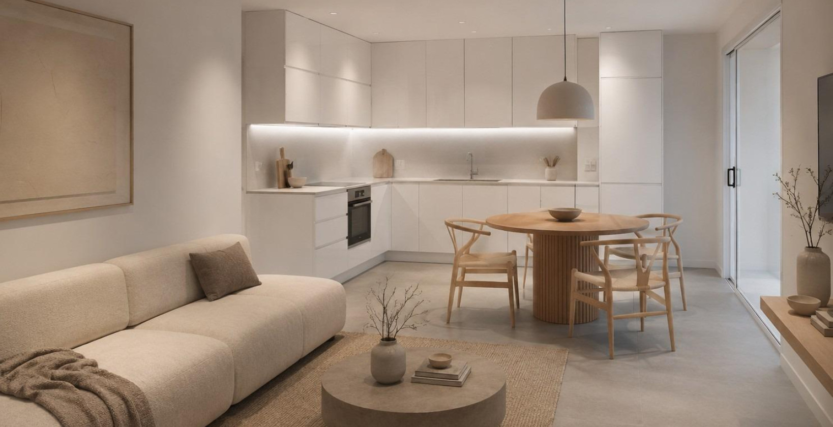 New Build - Townhouse - Mazarron - Country Club