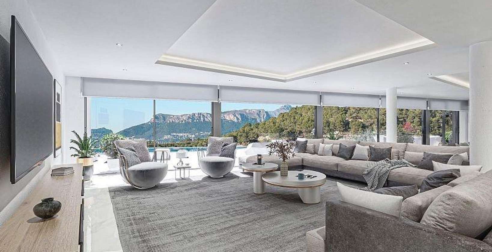 New Build - Villa - Benissa - Racó Del Galeno