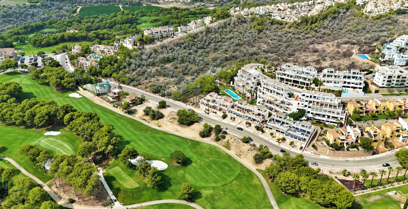 Resale - Apartment / flat - Las Ramblas