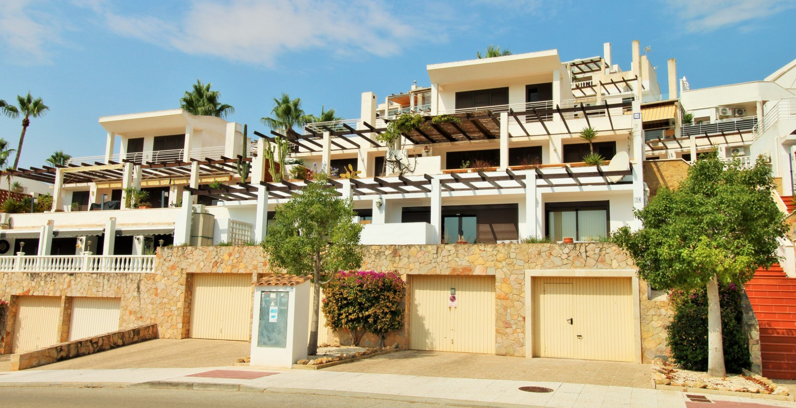 Resale - Apartment / flat - Las Ramblas