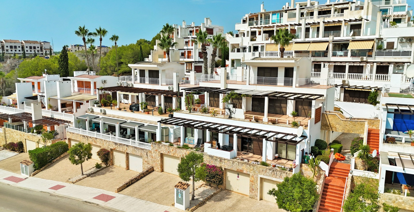 Resale - Apartment / flat - Las Ramblas