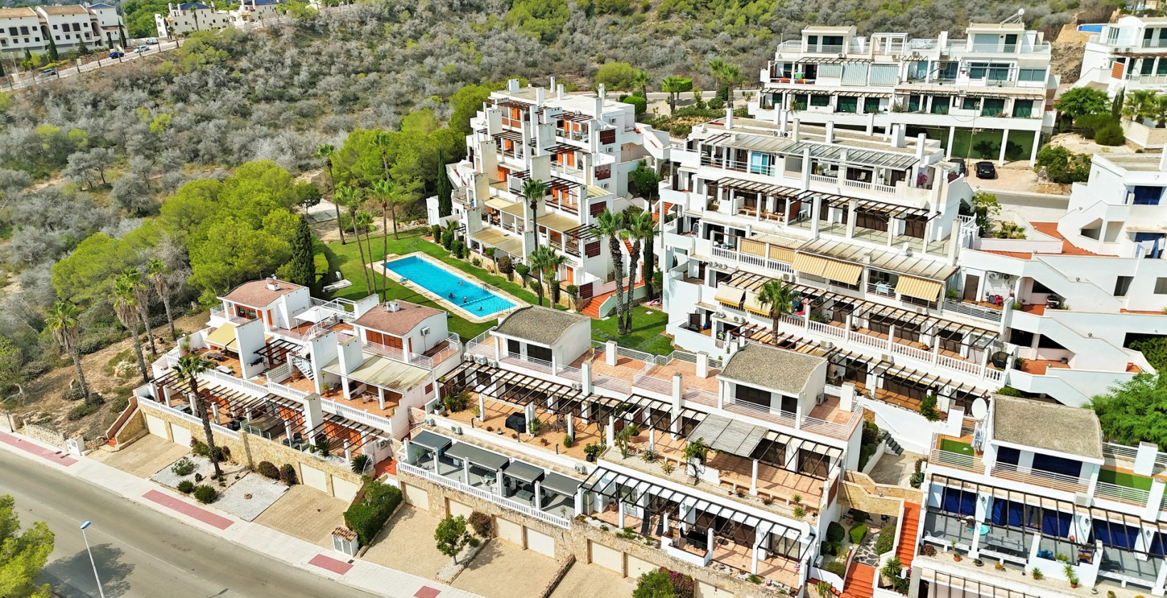 Resale - Apartment / flat - Las Ramblas