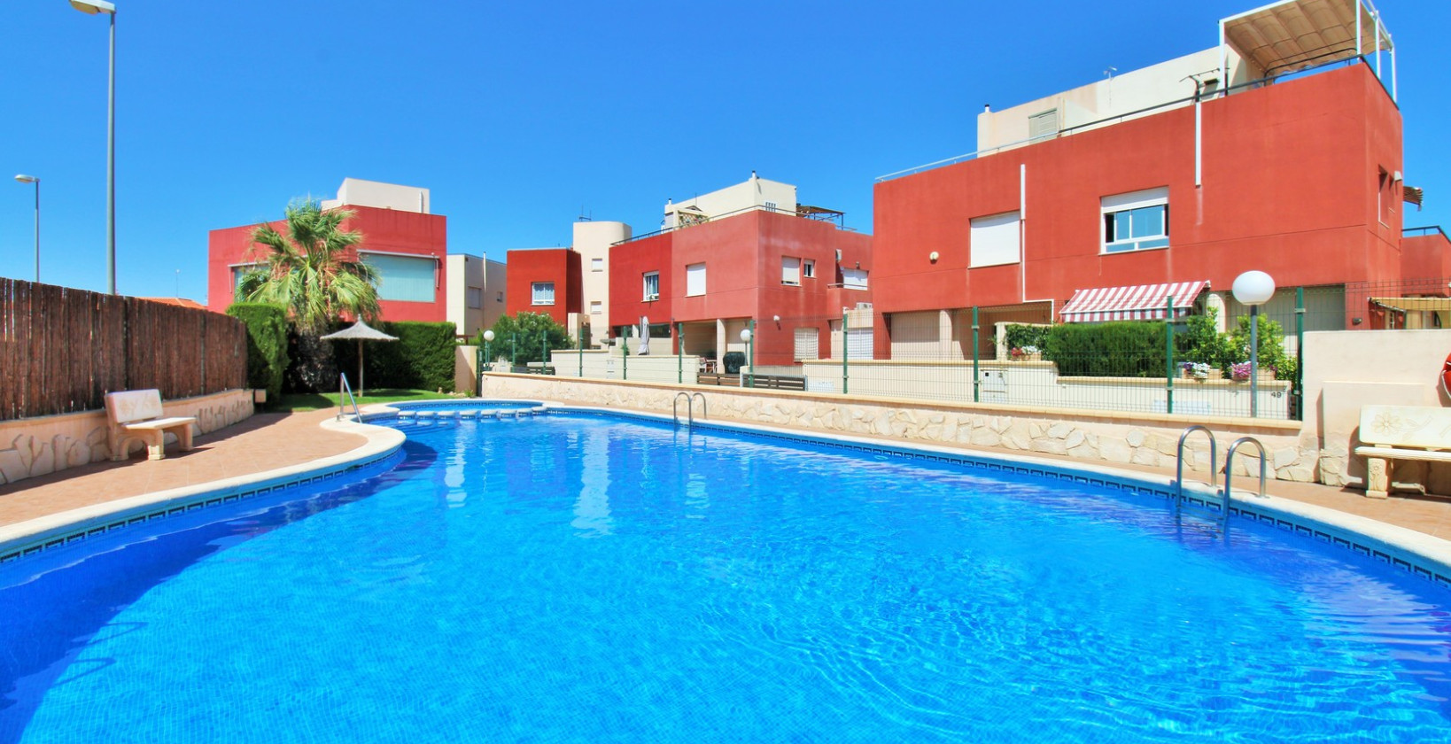 Reventa - Adosado - Villamartín - Villamartin