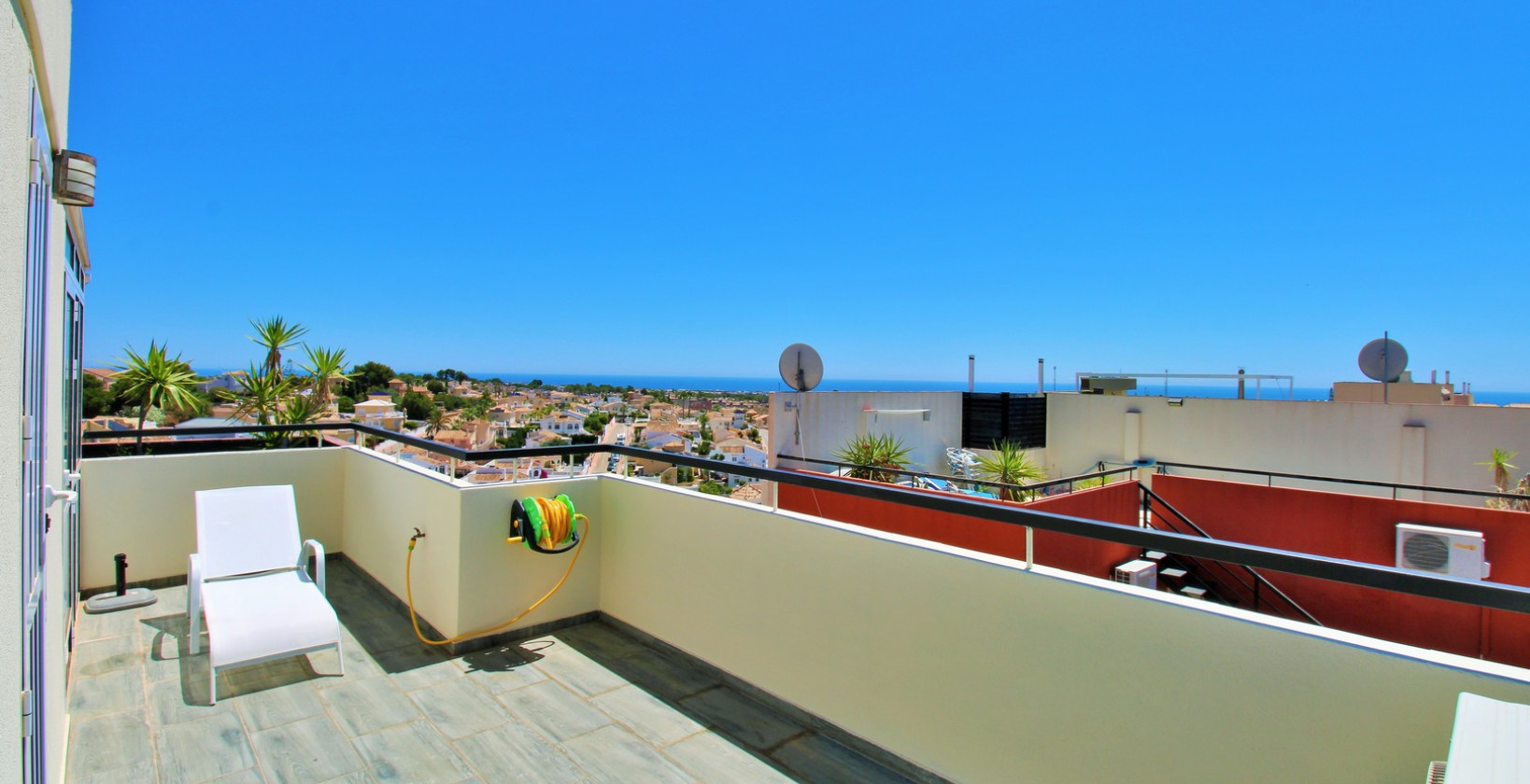 Reventa - Adosado - Villamartín - Villamartin