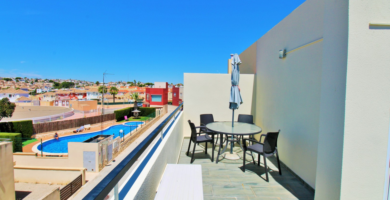 Reventa - Adosado - Villamartín - Villamartin