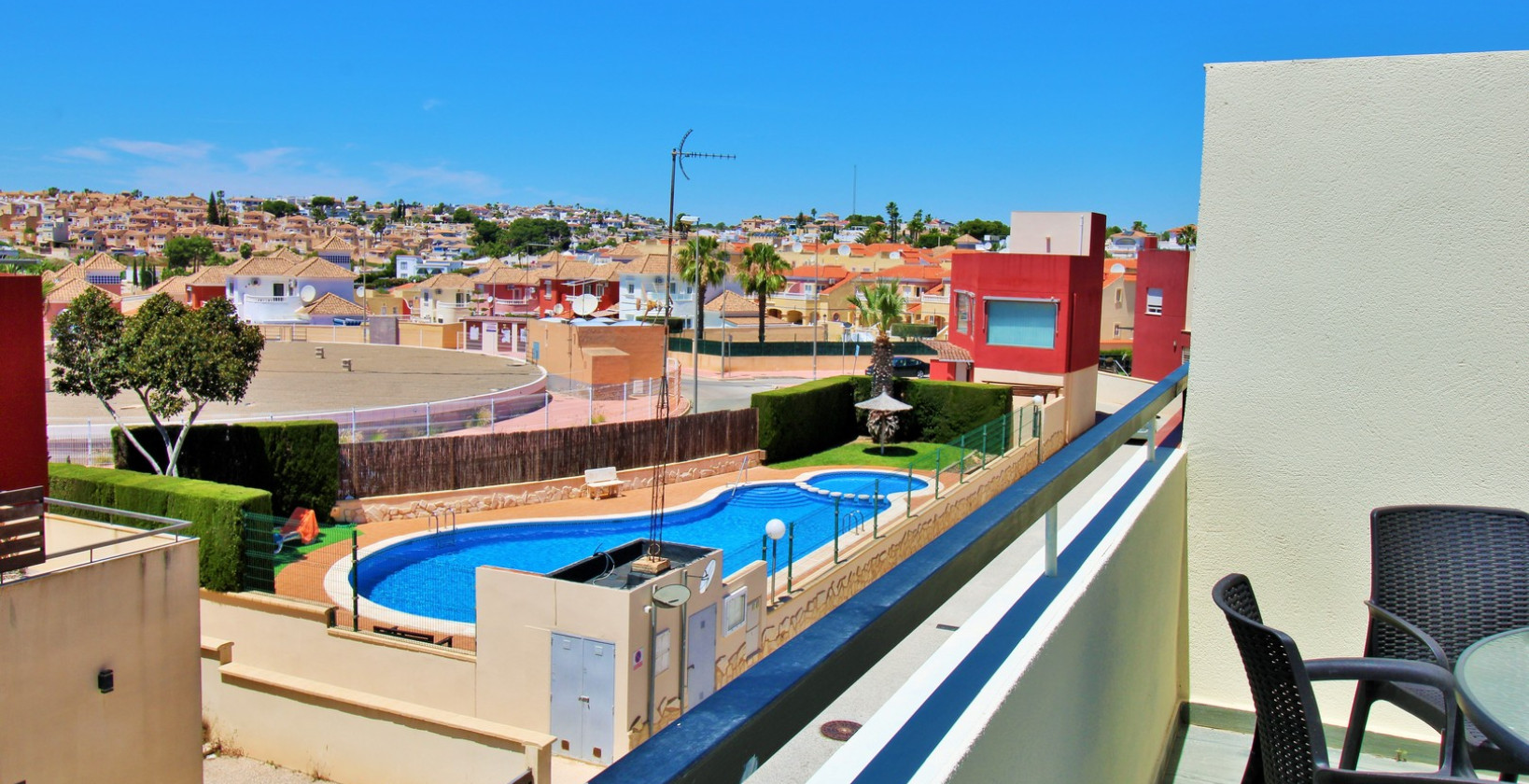 Reventa - Adosado - Villamartín - Villamartin