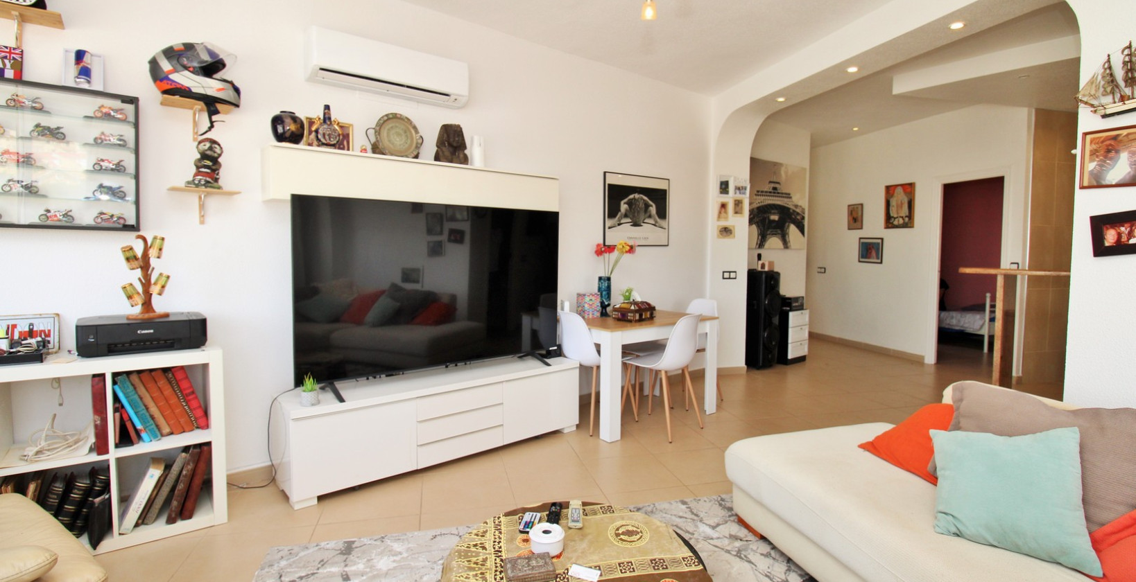 Återförsäljning - Lägenhet / lägenhet - Villamartín - Villamartin