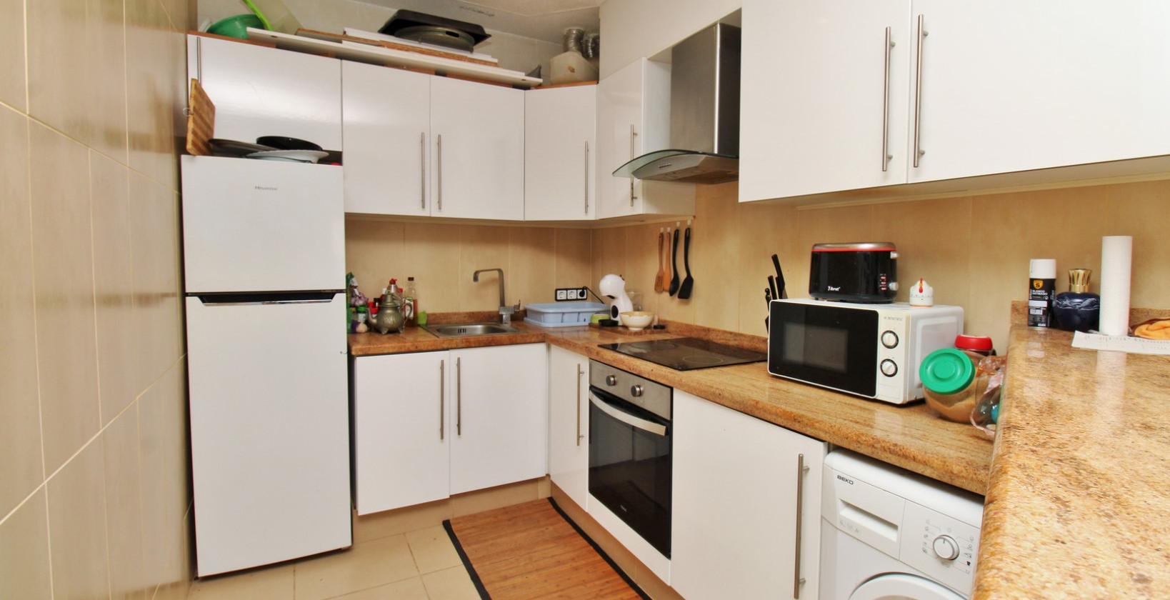 Återförsäljning - Lägenhet / lägenhet - Villamartín - Villamartin