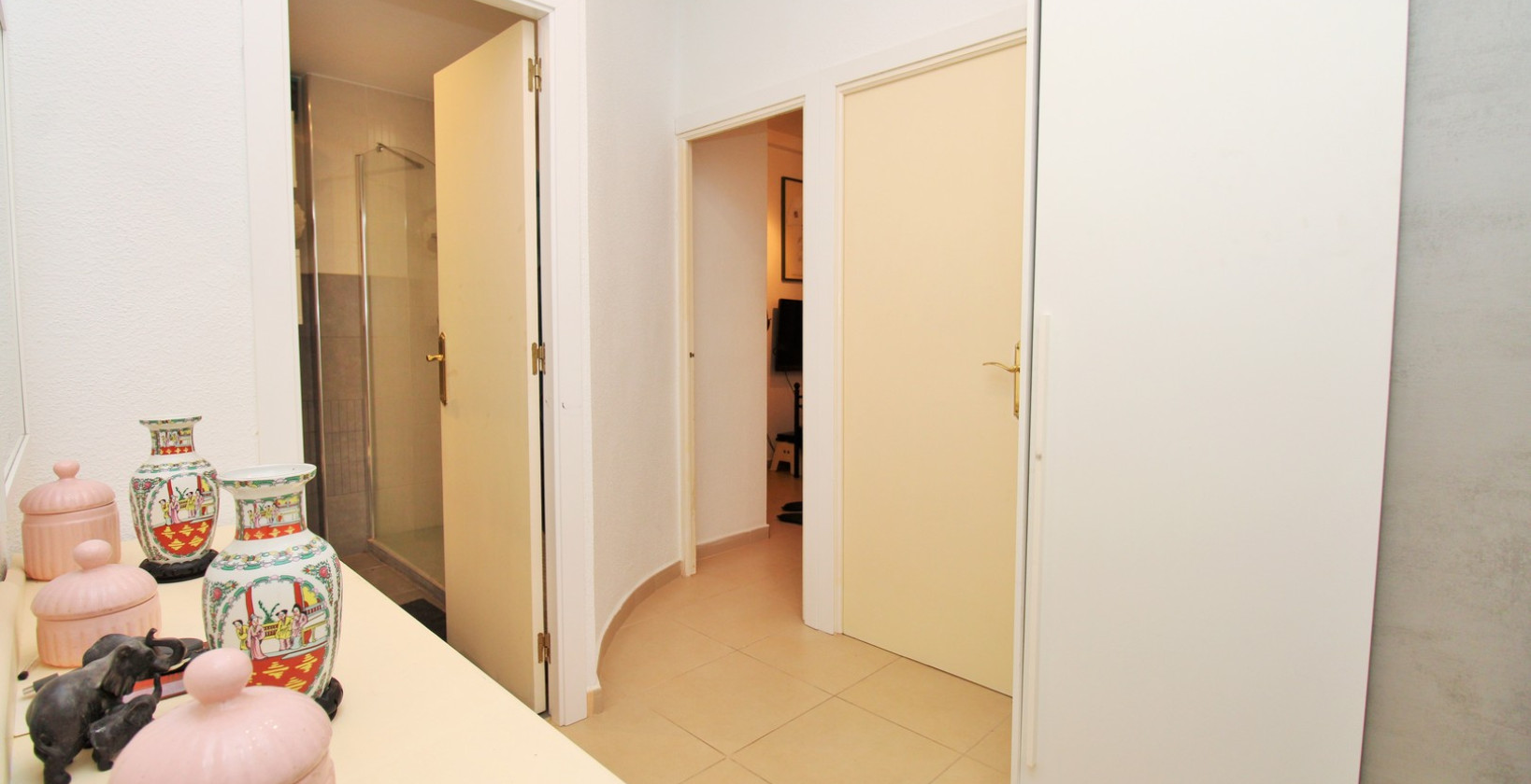 Återförsäljning - Lägenhet / lägenhet - Villamartín - Villamartin