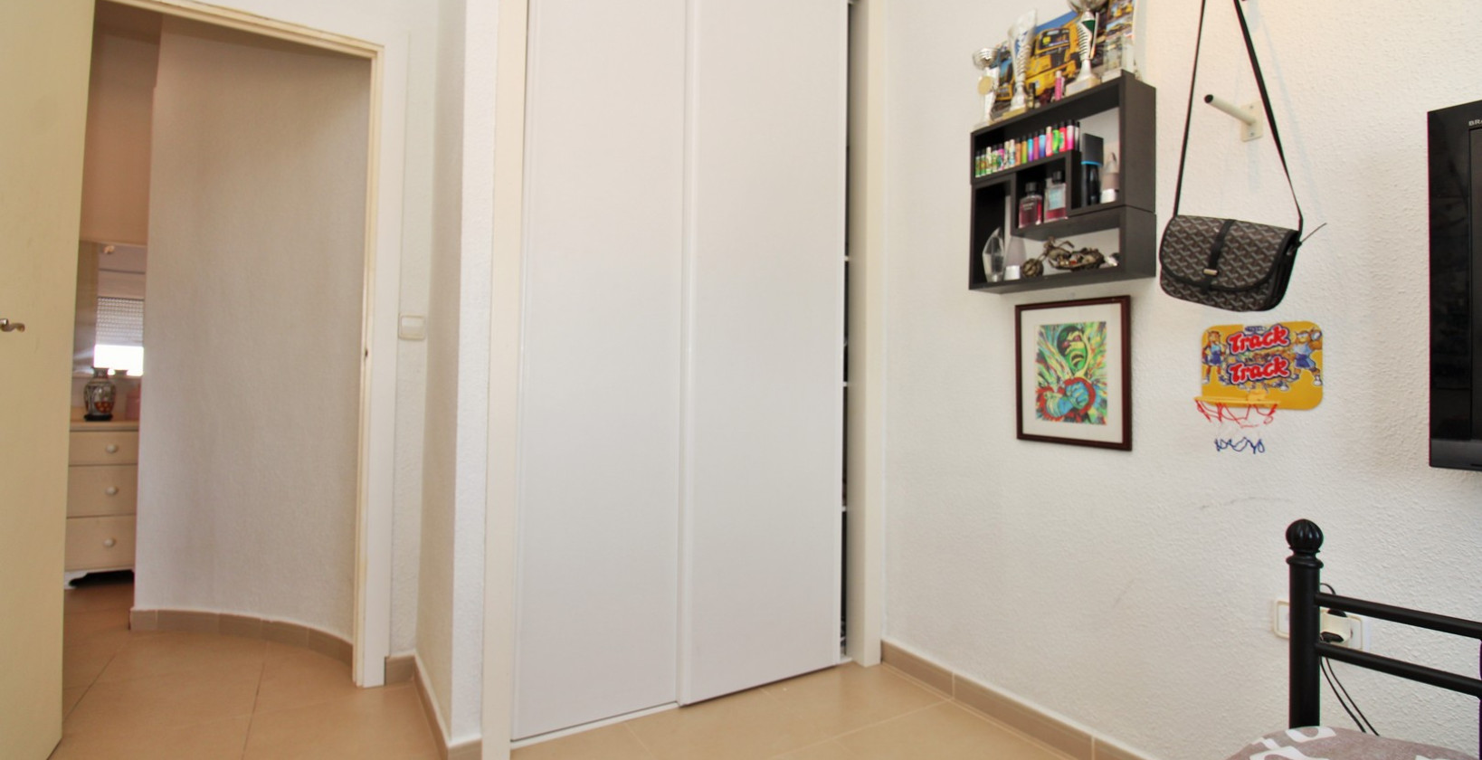 Återförsäljning - Lägenhet / lägenhet - Villamartín - Villamartin