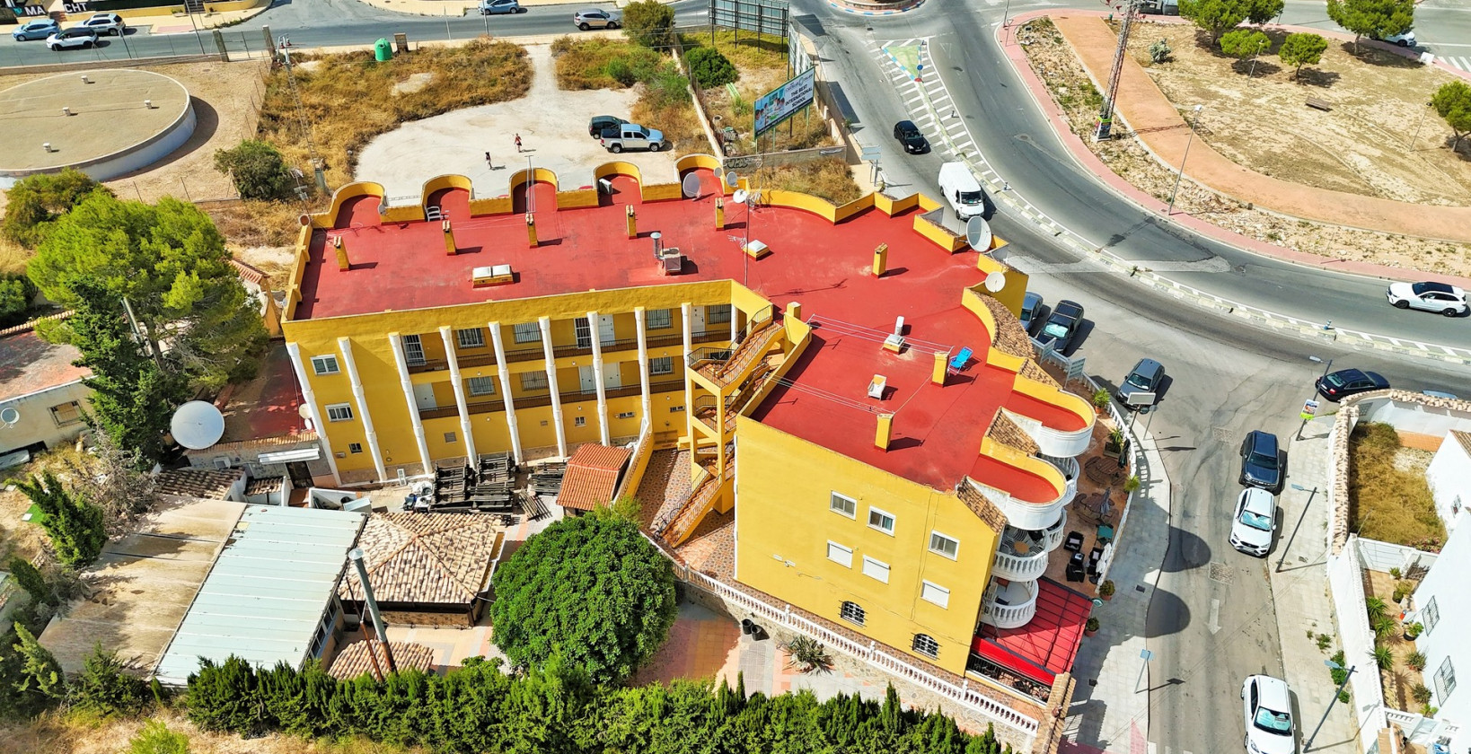 Återförsäljning - Lägenhet / lägenhet - Villamartín - Villamartin
