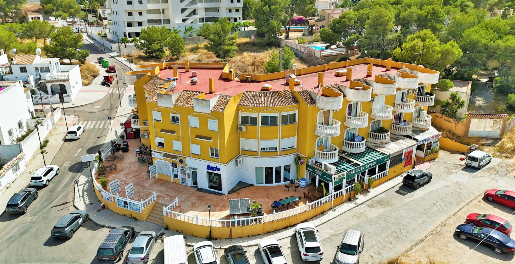 Återförsäljning - Lägenhet / lägenhet - Villamartín - Villamartin