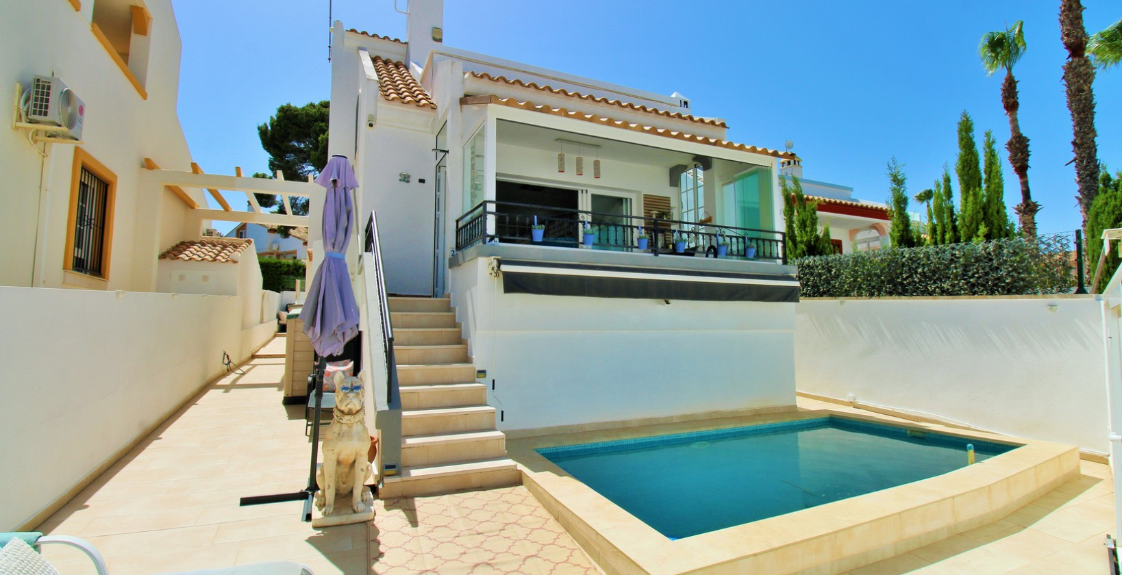 Reventa - Chalet - Villamartín - Villamartin