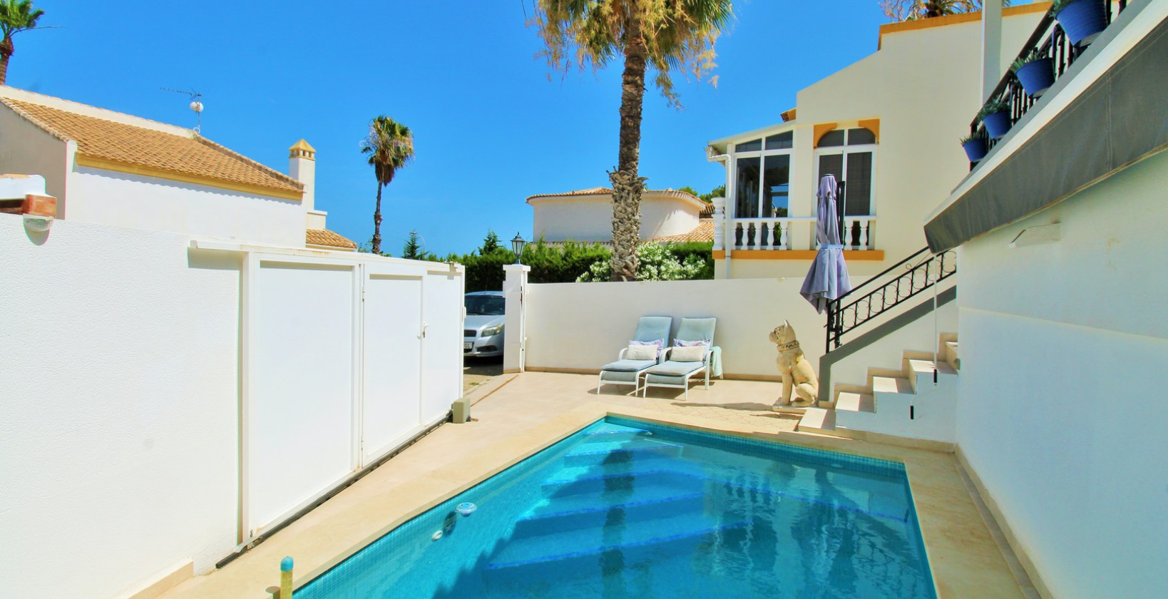 Reventa - Chalet - Villamartín - Villamartin