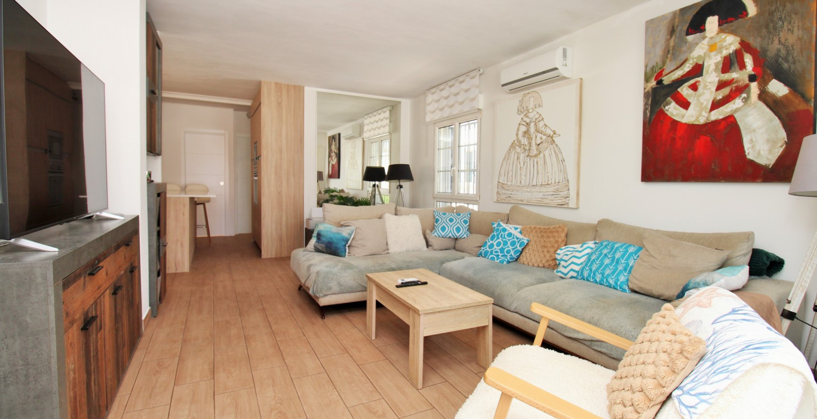 Reventa - Chalet - Villamartín - Villamartin