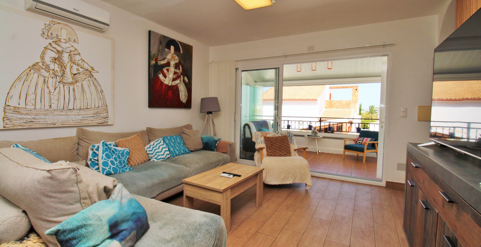 Reventa - Chalet - Villamartín - Villamartin