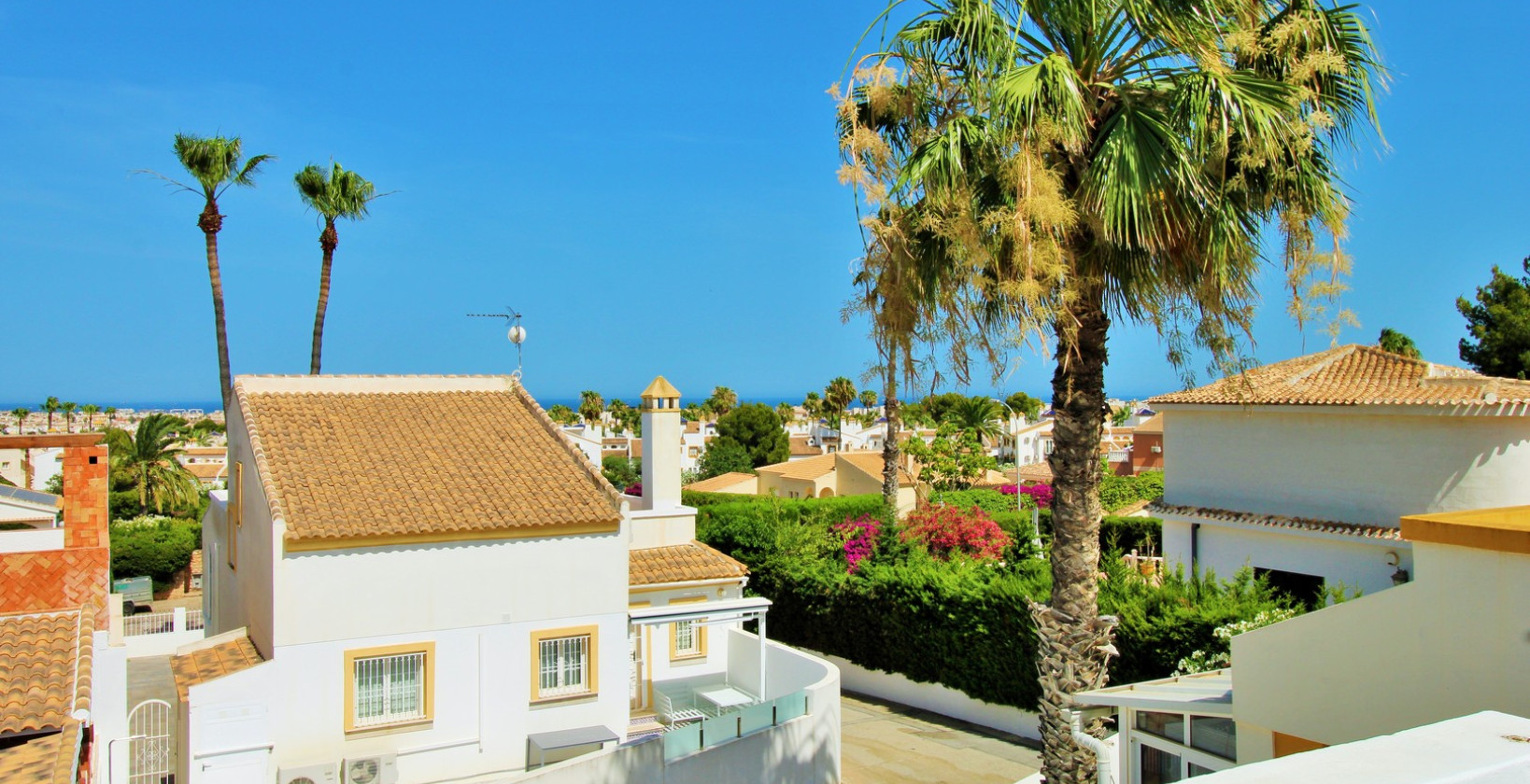 Reventa - Chalet - Villamartín - Villamartin