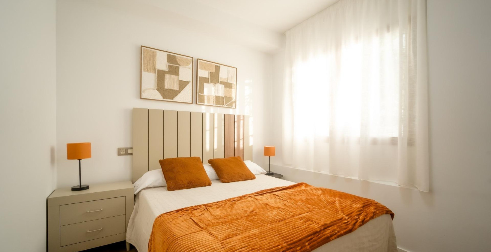 New Build - Apartment / flat - Cuevas Del Almanzora - Herrerias