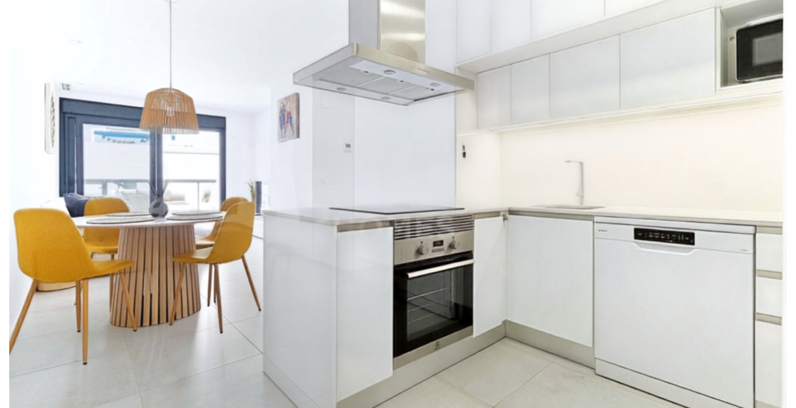Reventa - Apartments - Pilar de la Horadada - El Mojón